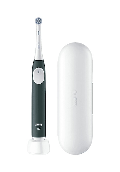 Oral B Io 2 Serisi Şarjlı Diş Fırçası Yeşil + Seyahat Kabı