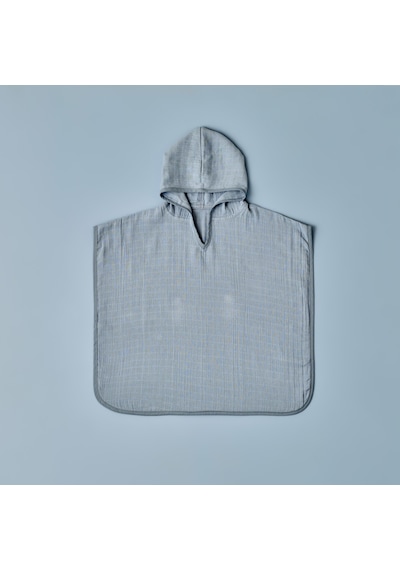 Bella Maison Marine Müslin Panço Mavi 60 x 60 CM Mavi