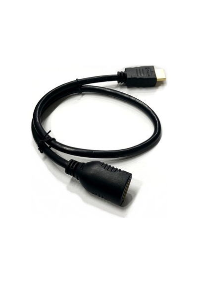 Electroon Hdmi Dişi Erkekek Ara Kablo 50Cm