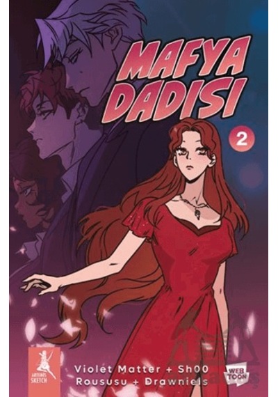 Mafya Dadısı 2 Artemis Yayınları