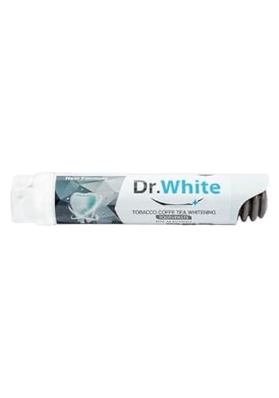 Dr.white Whitening Tobacco,coffe, Tea Diş Macunu 100 Ml