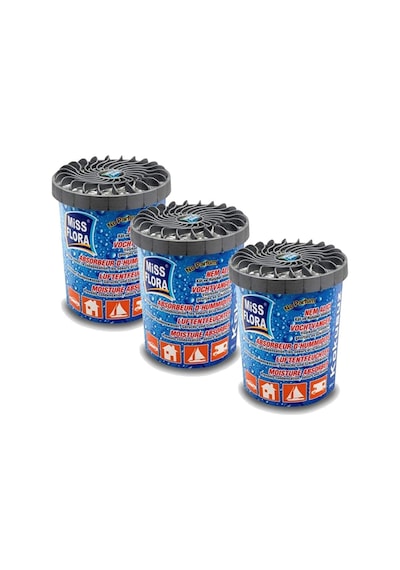 Miss Flora Nem Alıcı 200 G 3&apos Lü Paket