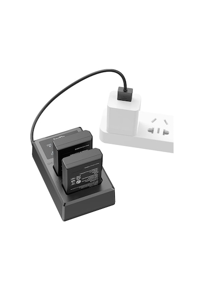 Smallrig 3819 En-el14 Batarya Ve Şarj Cihazı Kiti