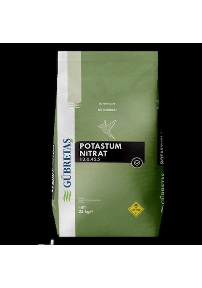 Potasyum Nit-rat 25 Kg