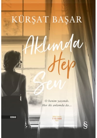 Aklımda Hep Sen + Aslında Hayal + Konuştuğumuz Gibi Uzaklara + Okuma Sticker'ları