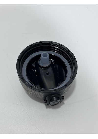 Otomatik Pipetli Su Matarası Yedek Kapağı 65mm Gri Çok Renkli