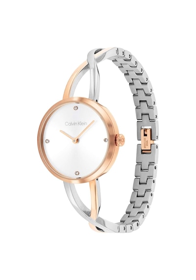 Calvin Klein Ck25100060 Kadın Kol Saati Rose Gold