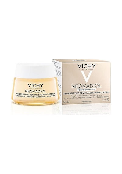 Vichy Neovadiol Peri Menopause Gece Yüz Bakım Kremi 50 ML