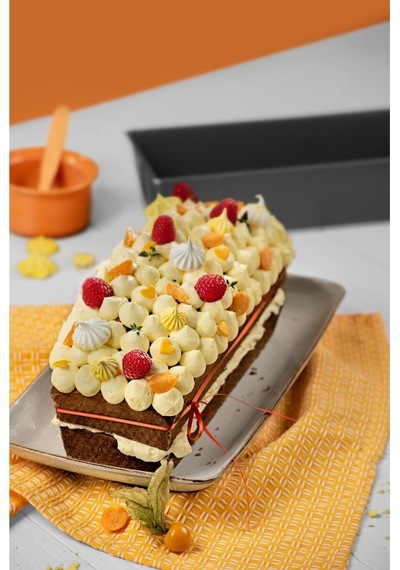 Kaiser Gourmet Baton 30cm 653259 066754154 Siyah