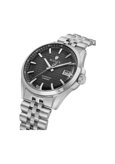 Wainer Wa.25401-f Otomatik Erkek Kol Saati Metalik