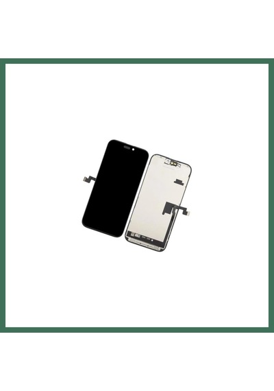 En-cag İphone 16 Pro Uyumlu Ekran Zy Hd+ 720p 120hz Bss