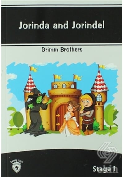 Jorinda And Jorindel İngilizce Hikaye Stage 1 - Grimm Brothers - Dorlion Yayınevi