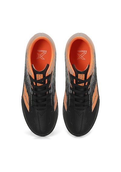 Kinetix Speed Tf 4pr Siyah Unisex Halı Saha Ayakkabısı 000000000101899986 Siyah - Turuncu