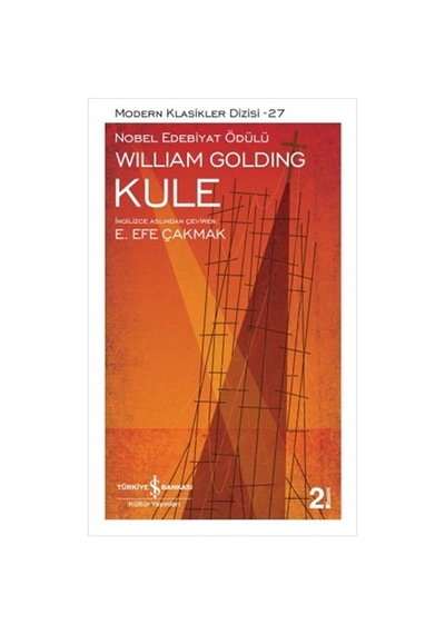 Kule - Modern Klasikler Dizisi - Ezjı-877891