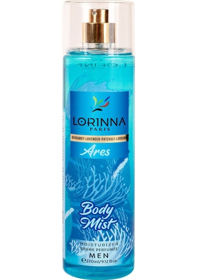 Ares Body Mist 270 Ml