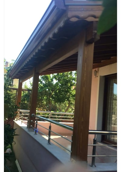 Krom.Pergule.Pergola.Kamelya.Sundurma.Ayak.Paslanmaz 95X95Mm