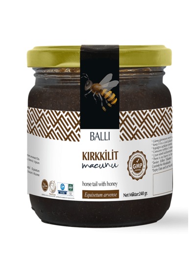 Ballı Kırkkilit Macun
