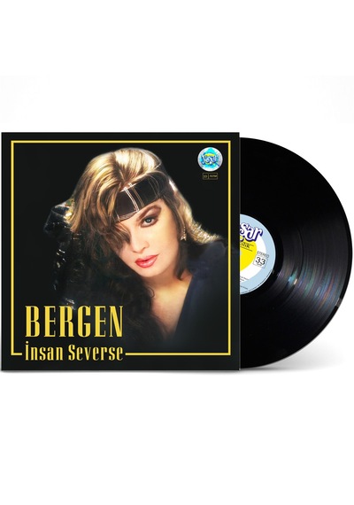 Bergen İnsan Severse - Plak