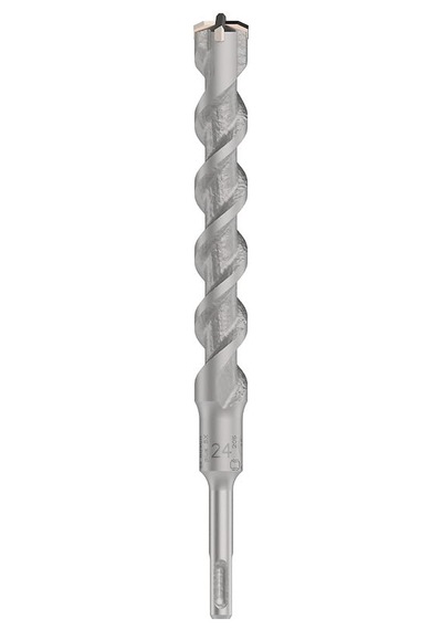 Bosch 1x Pro Sds Plus-5x Kırıcı Delici Delme Ucu Donatılı Beton, Beton, Ø 24,00 Mm, Professional Aksesuar Kırıcı Delici
