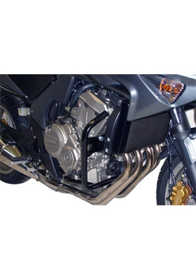 Honda Cbf 600 2008 Koruma Demiri Hepco&Becker