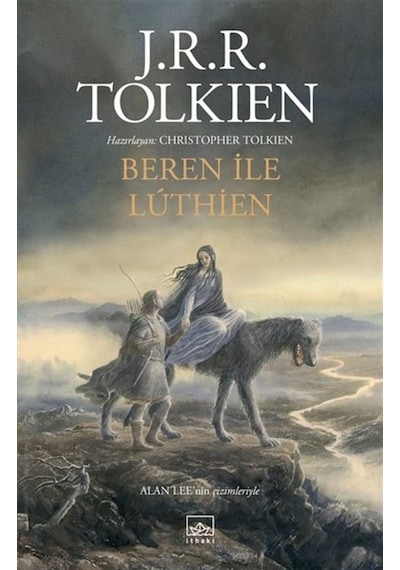 Beren ile Luthien - J. R. R. Tolkien - İthaki Yayınları