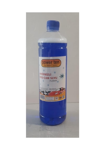 Oto Cam Suyu Antifrizli + Parfümlü -30 Derece 451096894