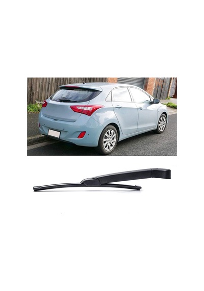 Hyundai İ30 Arka Silecek Kolu ve Süpürgesi 2012-2017