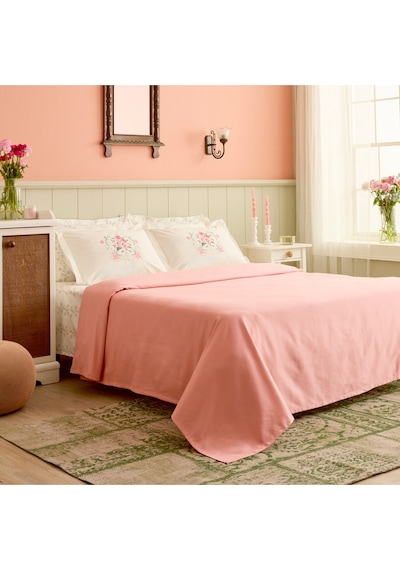 Karaca Home Beloria Nish Set Çift Kişilik Pike Takımı Multicolour Çok Renkli
