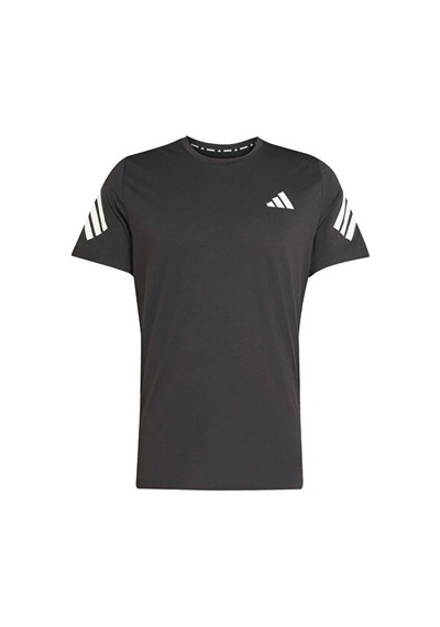 Adidas Adı365 T M Erkek Koşu Tişörtü Jz7694 Siyah