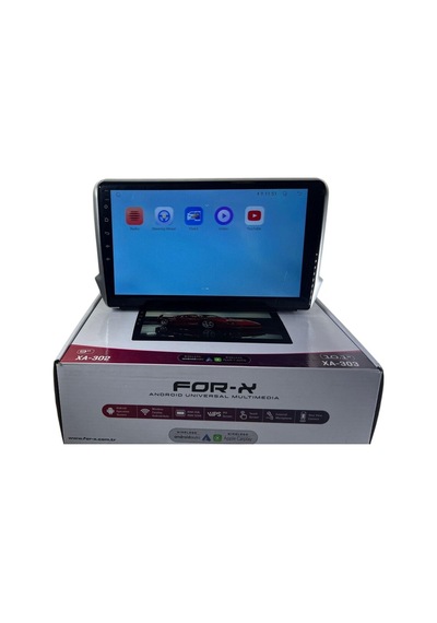 Peugeot 2008 2012-2019 Forx 2-32 Yeni Seri İşlemcili Pro Oem Multimedia