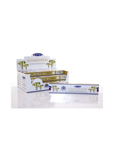 Satya Sandalwood Aromalı Tütsü Diğer