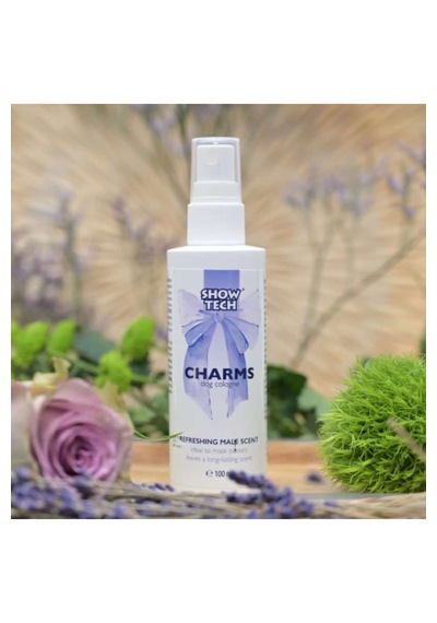 Showtech Charms Erkek Kedi Ve Köpek Parfümü 100 Ml
