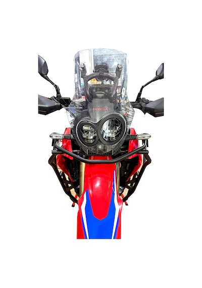 Crf 250 Rally 2025-2026 Koruma Demiri-Kartel Koruma