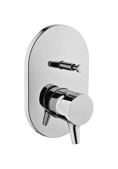 Artema A42227 Nest Trendy Ankastre Banyo Bataryası Sıva Üstü Krom