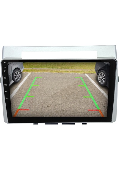 Toyota Verso Android Multimedya Sistemi 2005-2010 Crv-4138xr