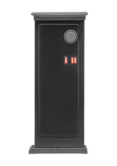 Şamdan Energy Termostatlı Quartz Isıtıcı