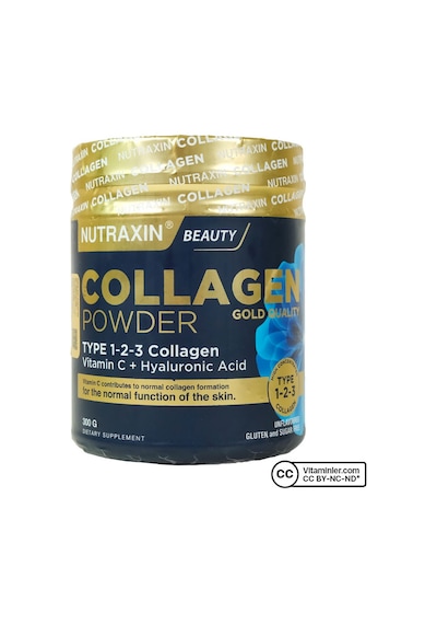 Nutraxin Collagen Powder 300 Gr Aromasız