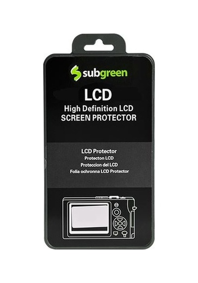Subgreen Canon 5D Mark III Uyumlu LCD Ekran Koruyucu