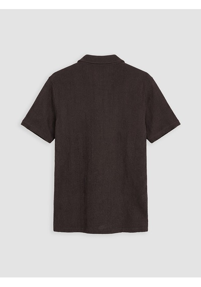 Lcw Vision Kahverengi Regular Fit Erkek Gömlek
