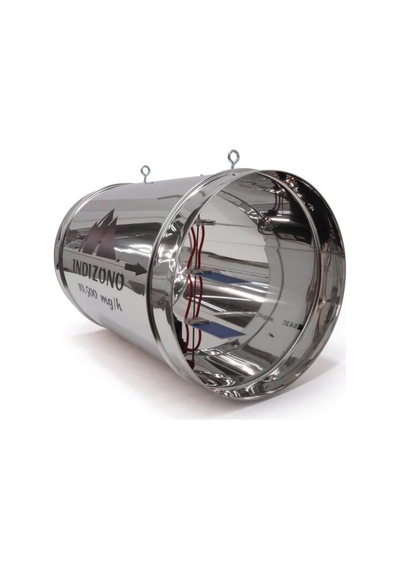 Indizono Ozonizer 300 Mm 10500 Mg/s-1572 Diğer