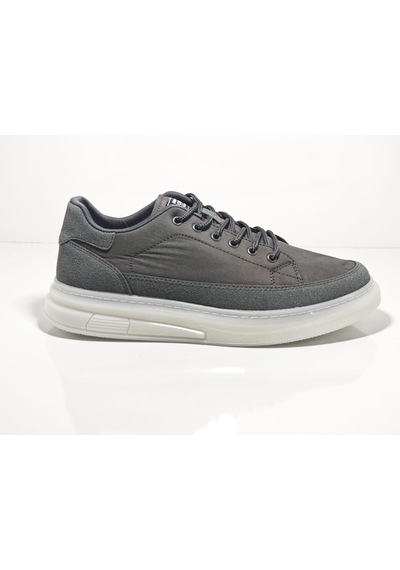 Noka Leon Füme Erkek Günlük Sneakers Füme