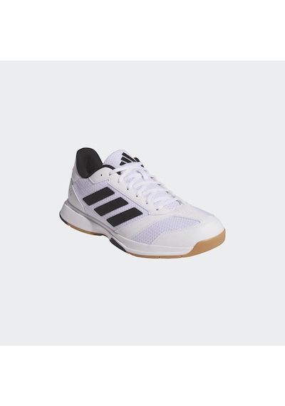 Adidas Ligra 8 M Beyaz Siyah Erkek Sneaker Jı1505 Beyaz Siyah