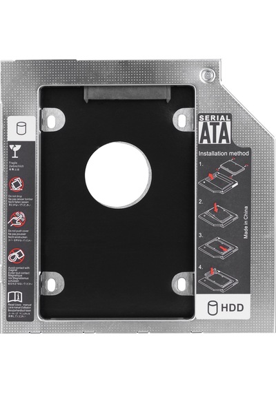 S-Link Sl Ssd9 Sata To Sata 9 5 MM Notebook Ekstra Hdd Yuvası