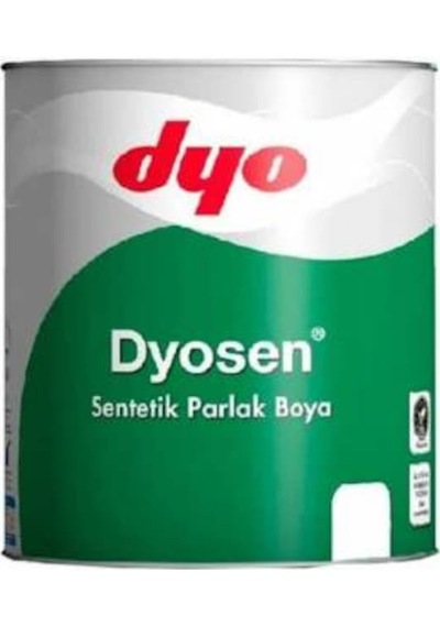 Dyo Dyosen Sentetik Yağlı Boya Beyaz 0,75L