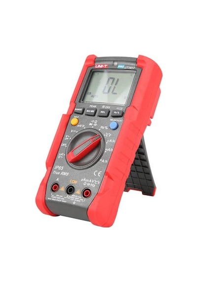 Uni-T UT191T Profesyonel True Rms Dijital Multimetre