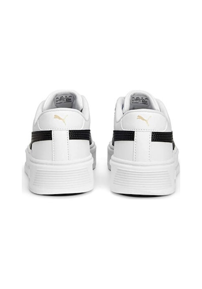 Puma Smash Platform V3 Tdp Unisex Günlük Ayakkabı 40617504 Beyaz