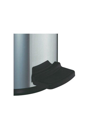Hailo Design Kırmızı Çöp Kovası - 4 L Kırmızı