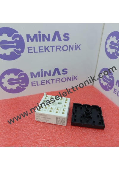 12nab126v1 Igbt Modül Semikron