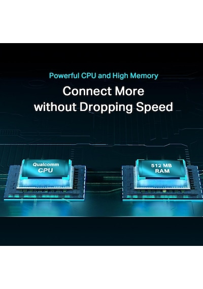 Tp Lınk Archer Ax55 Ax3000 Dual Band Gıgabıt Wıfı 6 Router