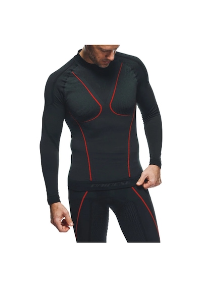 Dainese Daınese Thermo Ls Black Red Siyah